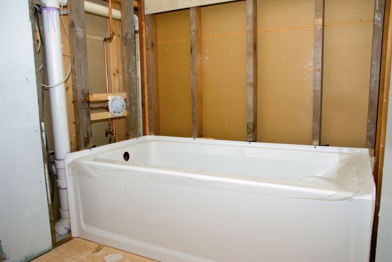 Bathtub Restoration in Denver County, CO