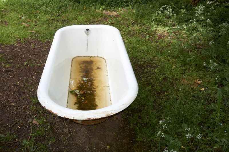 Clawfoot Tub Repair