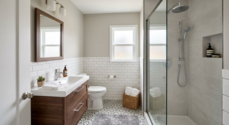 Modern Bathroom Remodeling in Stamford, CT