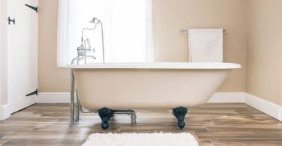 Preserve Your Clawfoot Tub!