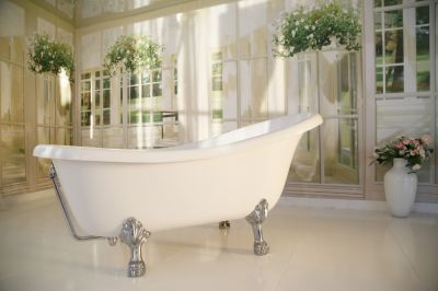 Resurface Your Clawfoot Tub!